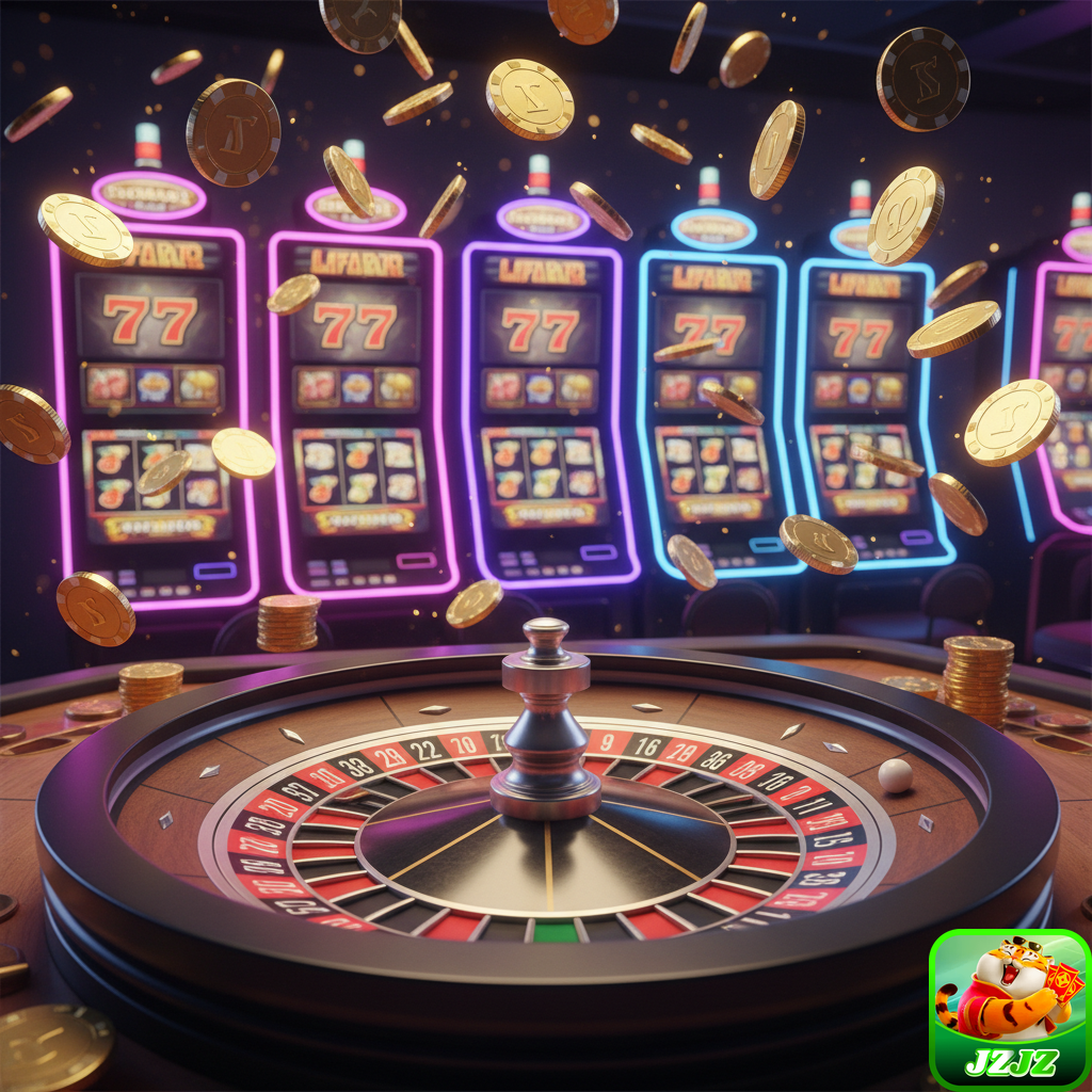 Experiência Cassino jzjz.com