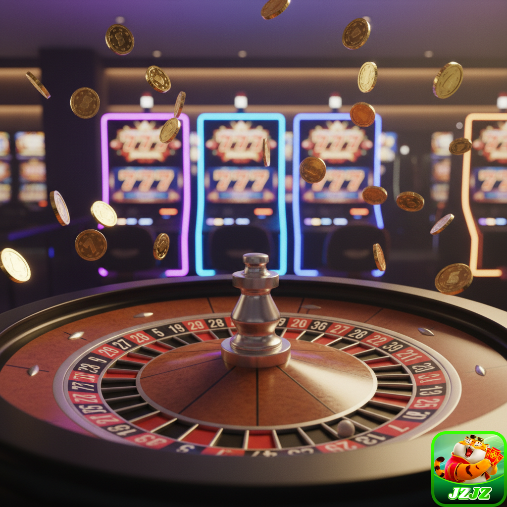 VIP Cassino jzjz.com