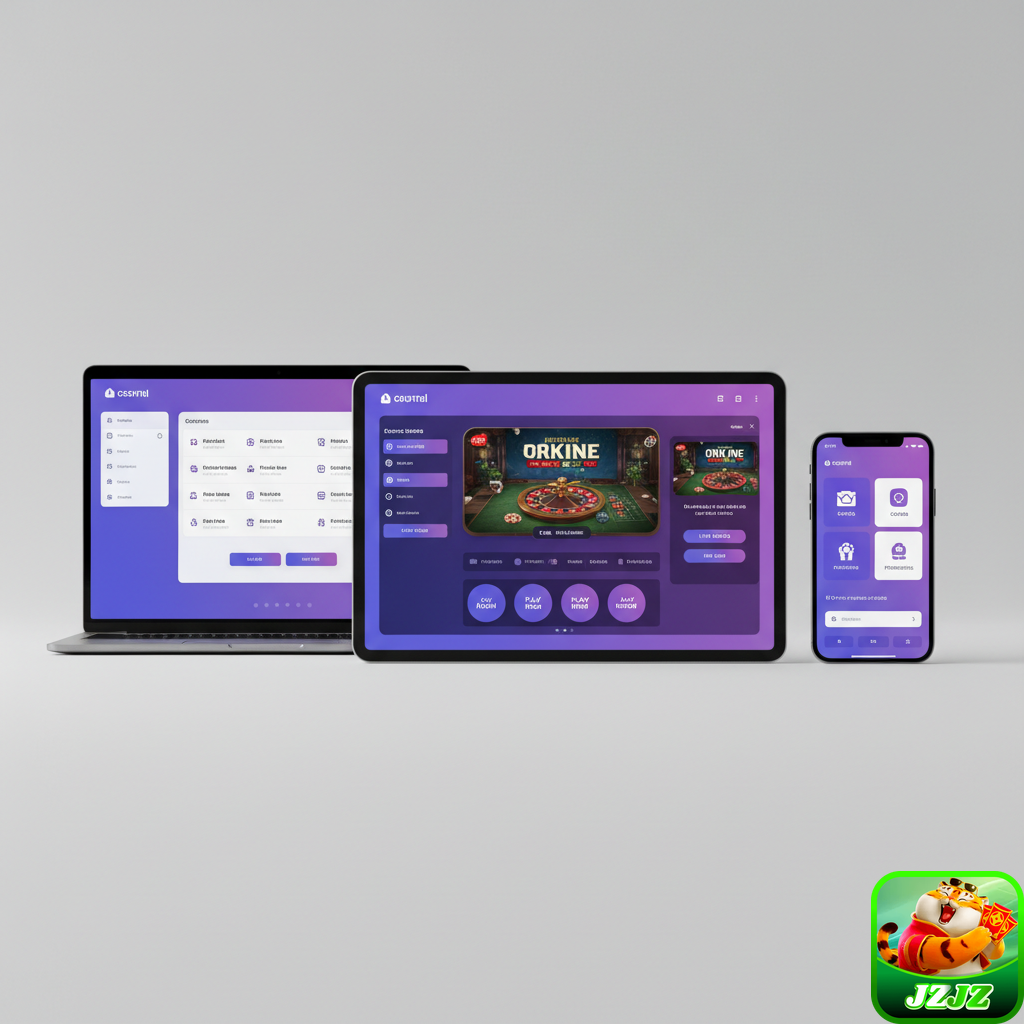 Plataforma Premium jzjz.com